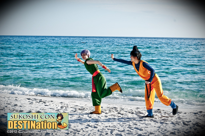 Illustration for article titled The Most Entertaining Cosplay Photos We've Seen in Ages